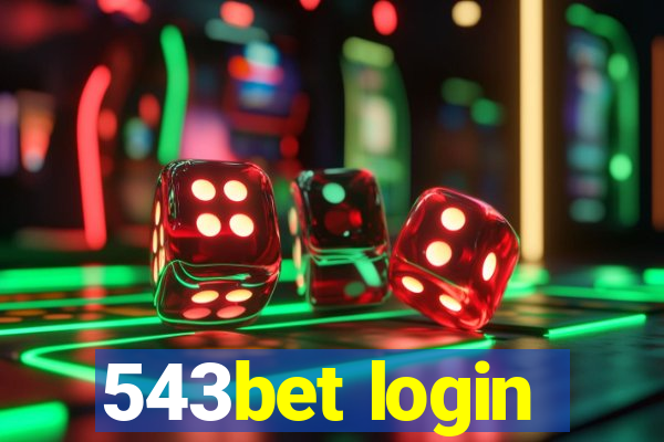 543bet login